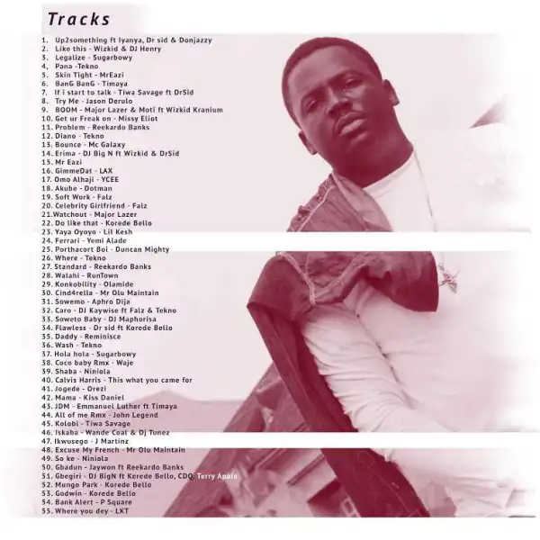 DJ Turbo D - Blast Off Mixtape Vol. 2